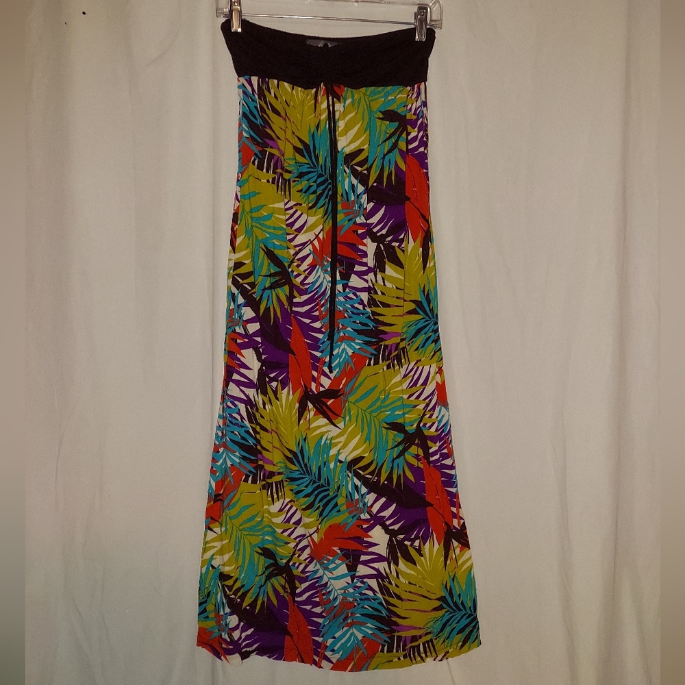 Forever 21 Strapless dress